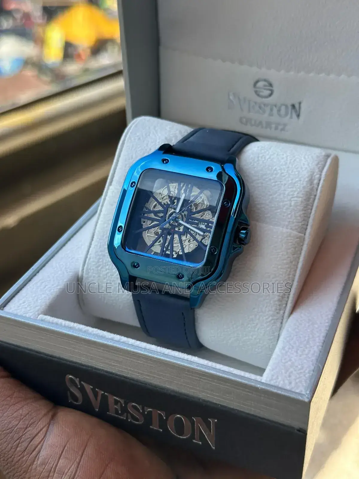 Valentine's Watch