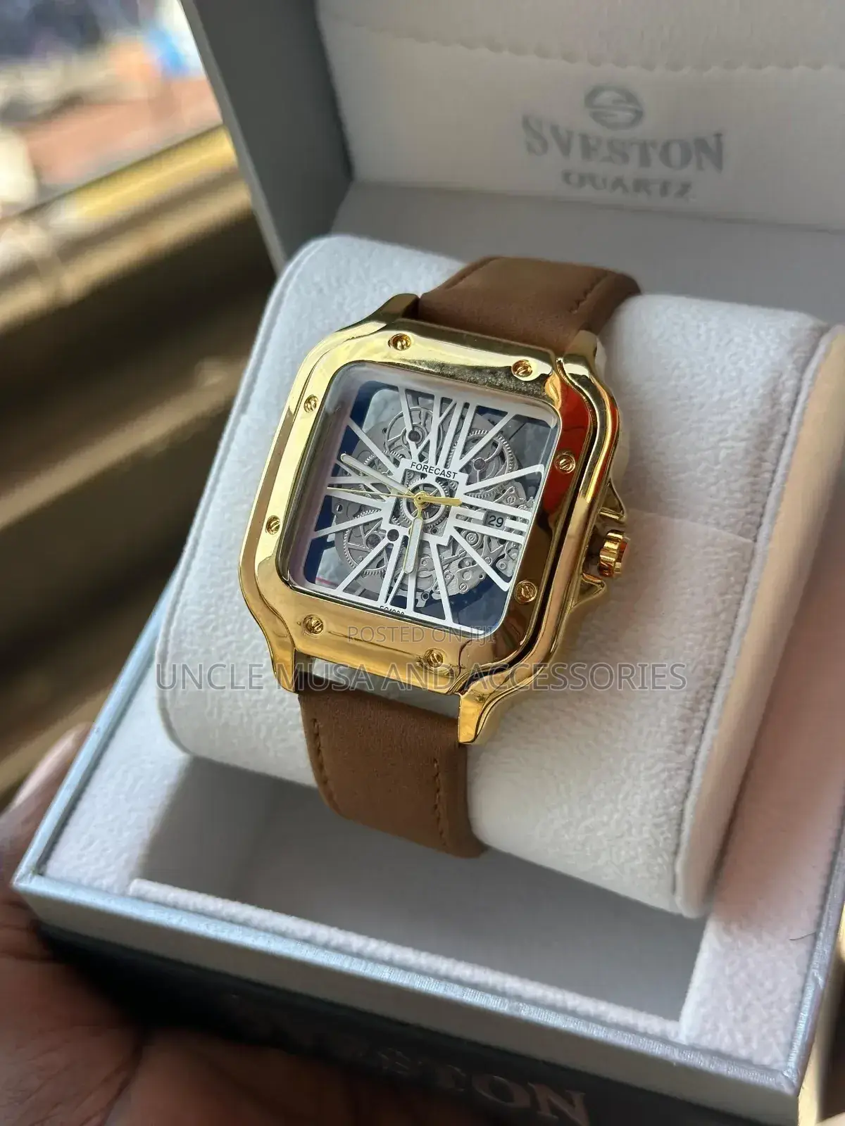 Valentine's Watch