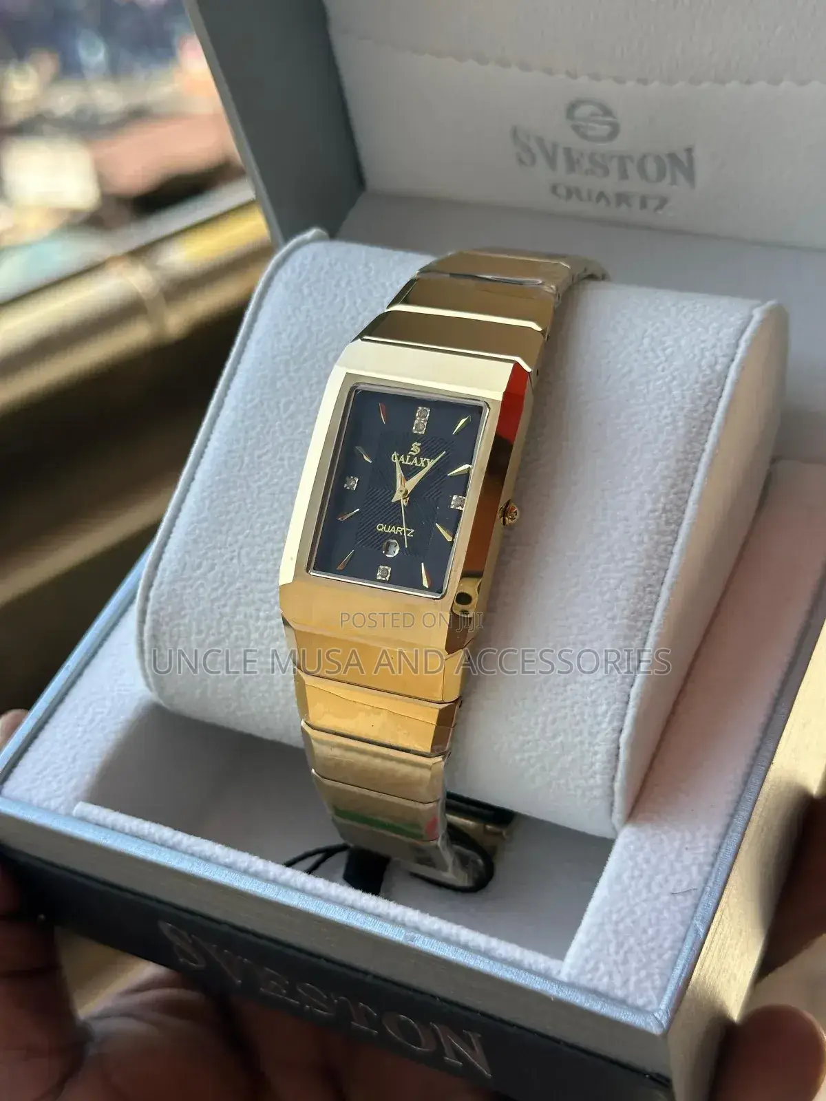 Valentine's Watch