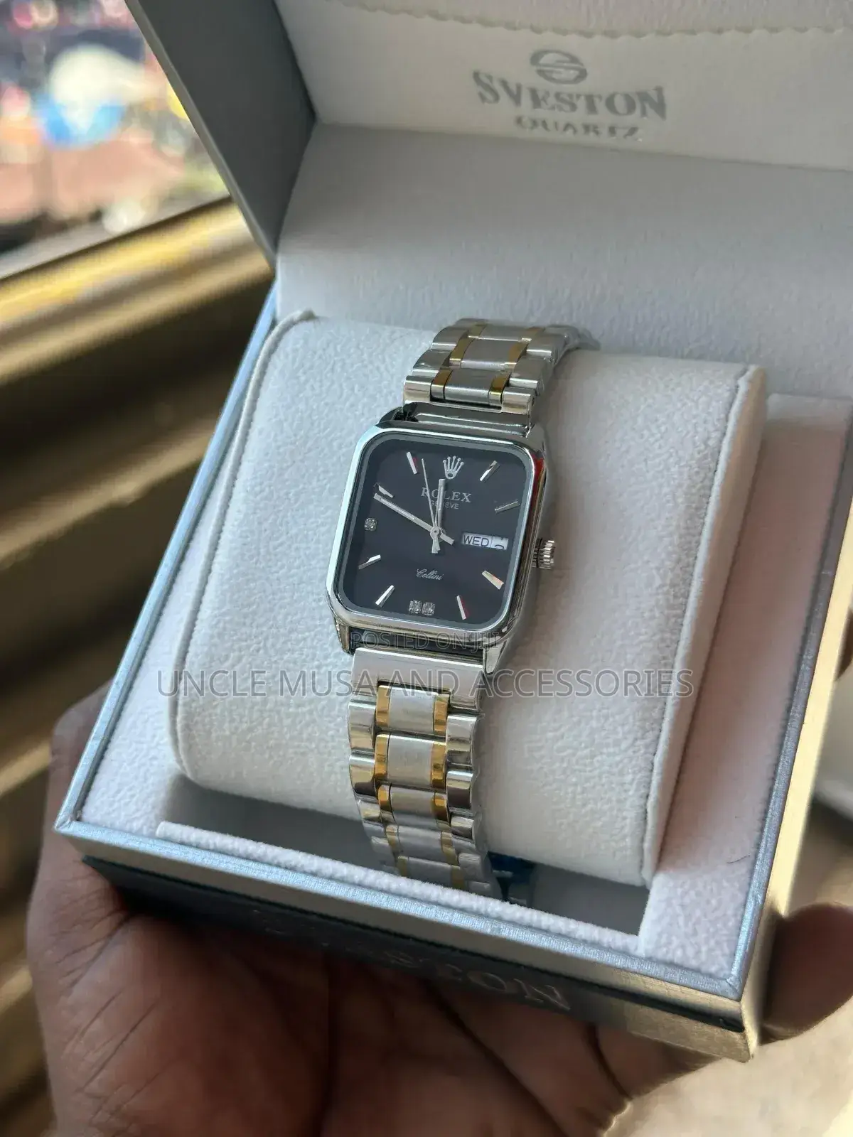 Valentine's Watch