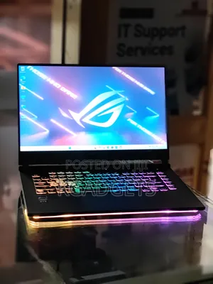 Laptop Asus ROG Zephyrus G15 16GB AMD Ryzen 5 SSD 512GB