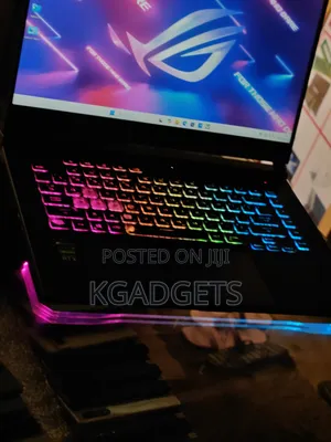 Laptop Asus ROG Zephyrus G15 16GB AMD Ryzen 5 SSD 512GB