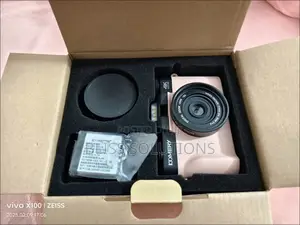 Komery Cdr10 Digital Camera Ultra Hd 48mp Flip Screen Camera