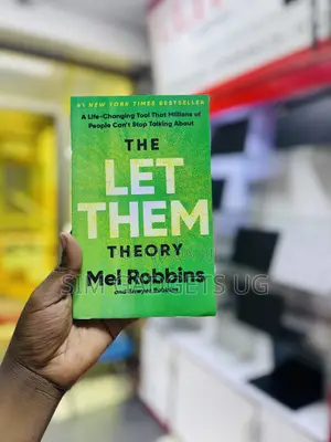 The Let Them Theory Mel Robbin’S