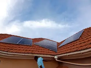 10kwh 6kva Hybrid Off Grid System Full Set