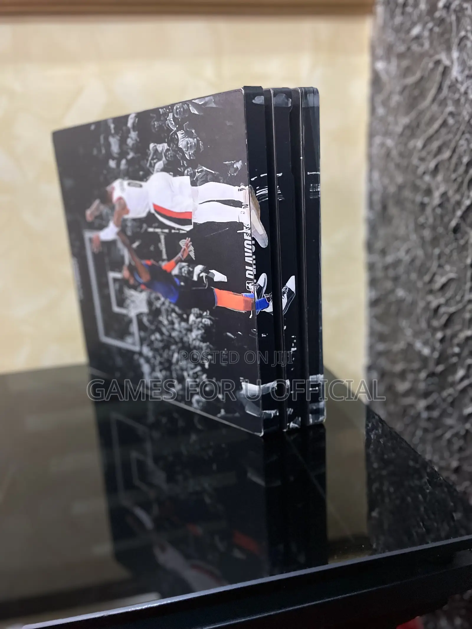Ps4 Pro Console Chipped 15 Games Uk Used
