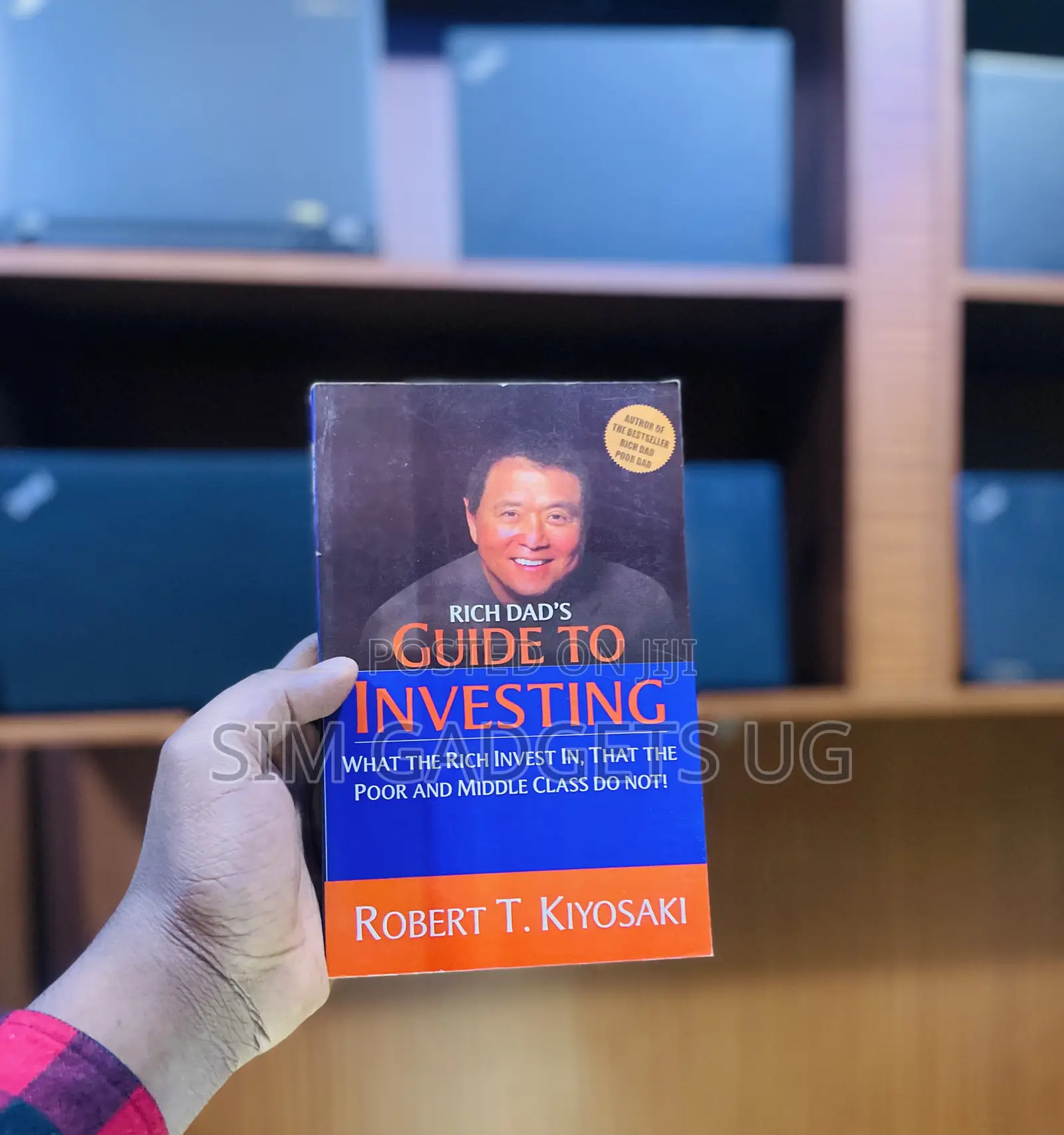 Guide to Investing. Robert. K