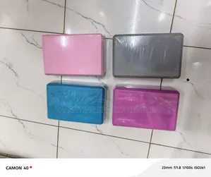 Yoga Blocks Original Material Each Pic Selling at 65,000