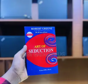 Art of Seduction. A Robert Greene.