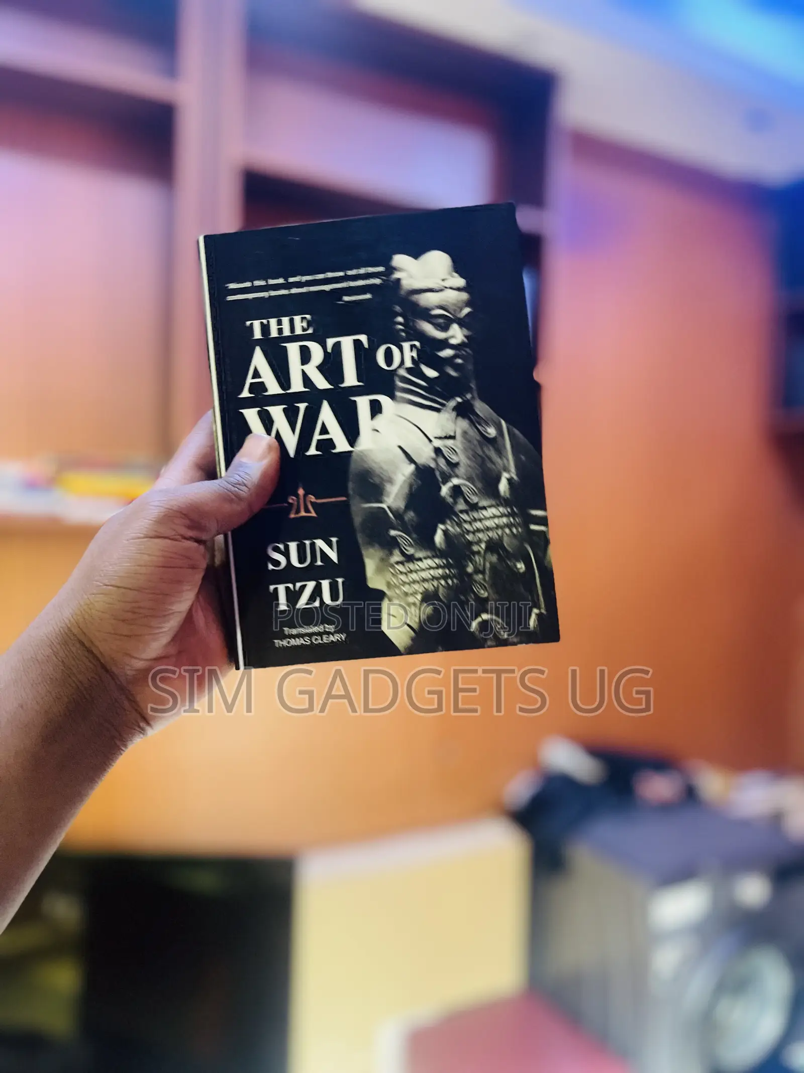 Art of War. Sun Tzus. J