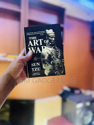 Art of War. Sun Tzus. J