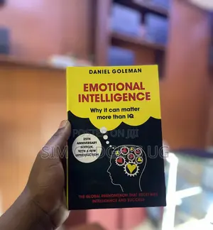 Emotional Intelligence by Daniel. Ki