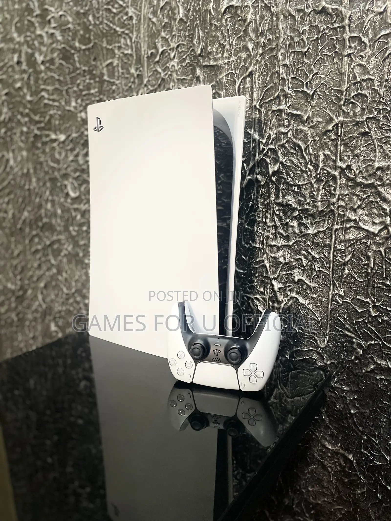 Ps5 Standard Console 1tb Uk Edition 1 Pad