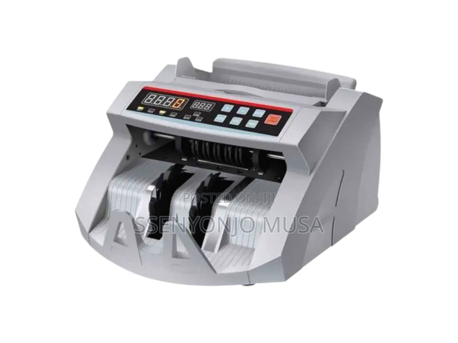 Accurate Bill Counter | Money Counting Machine