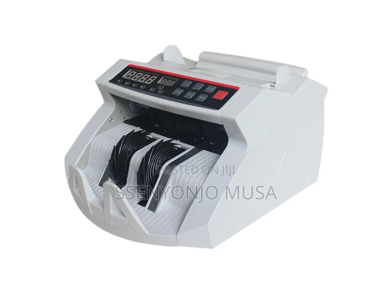 Accurate Bill Counter | Money Counting Machine