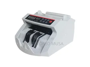 Accurate Bill Counter | Money Counting Machine