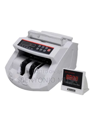 Accurate Bill Counter | Money Counting Machine