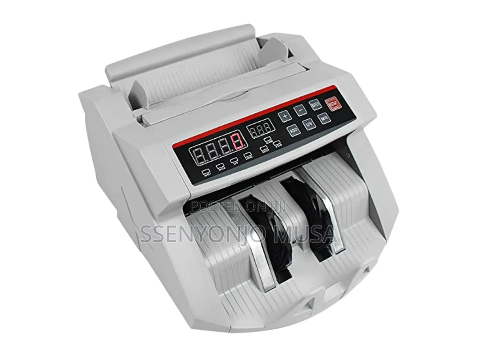 Accurate Bill Counter | Money Counting Machine