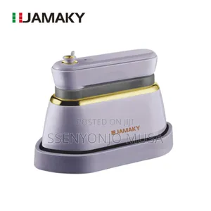 Jmk1034 Mini Travel Steam Iron | Portable Compact Design
