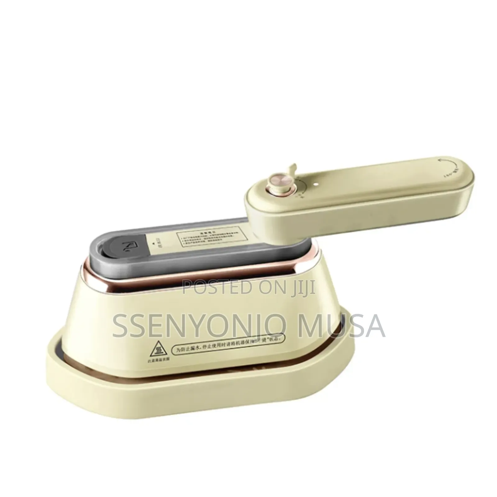 Jmk1034 Mini Travel Steam Iron | Portable Compact Design