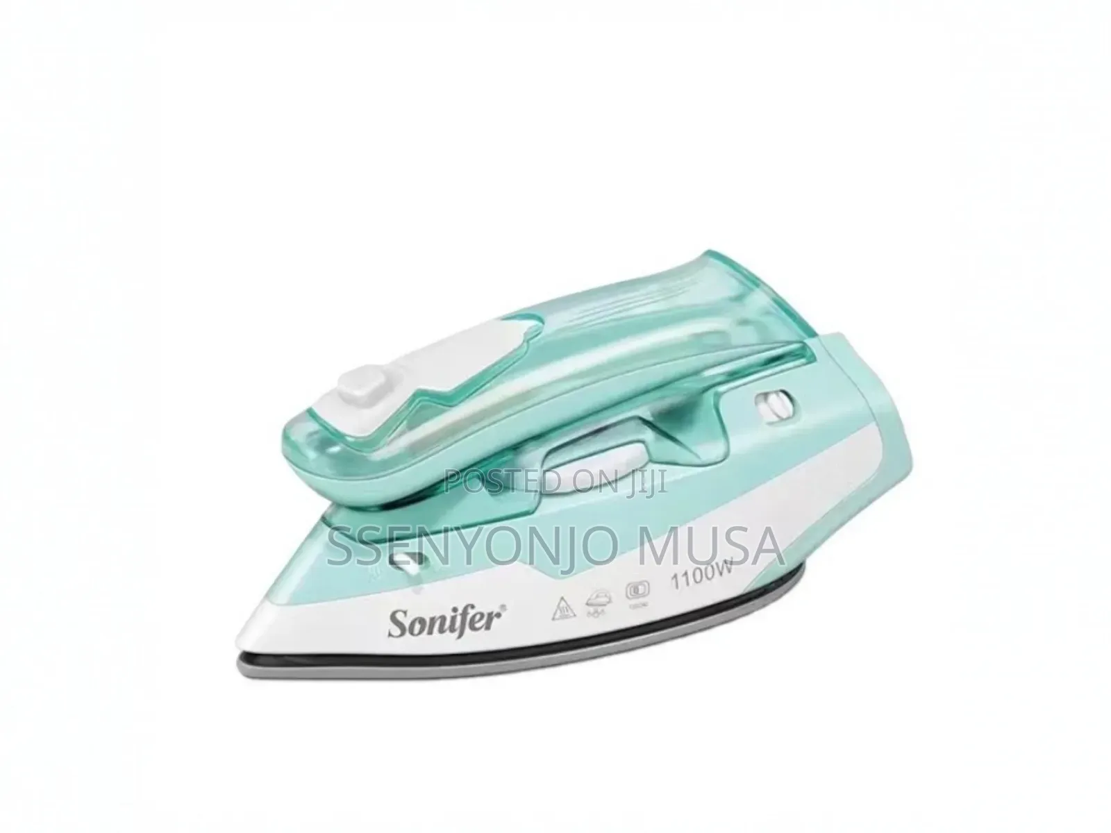 Sonifer Travel Electric Steam Iron Sf-9054 | 1100w.