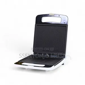 Geepas Sandwich Grill Toaster GGT-671 | 1400w White