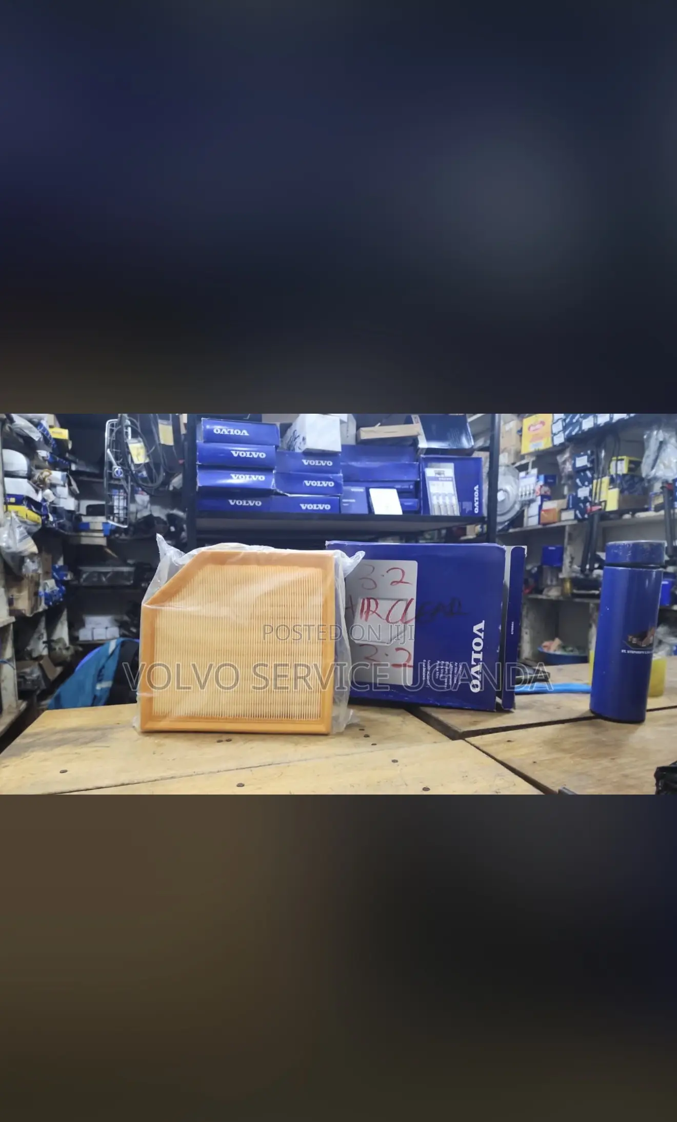 Volvo Spare Parts