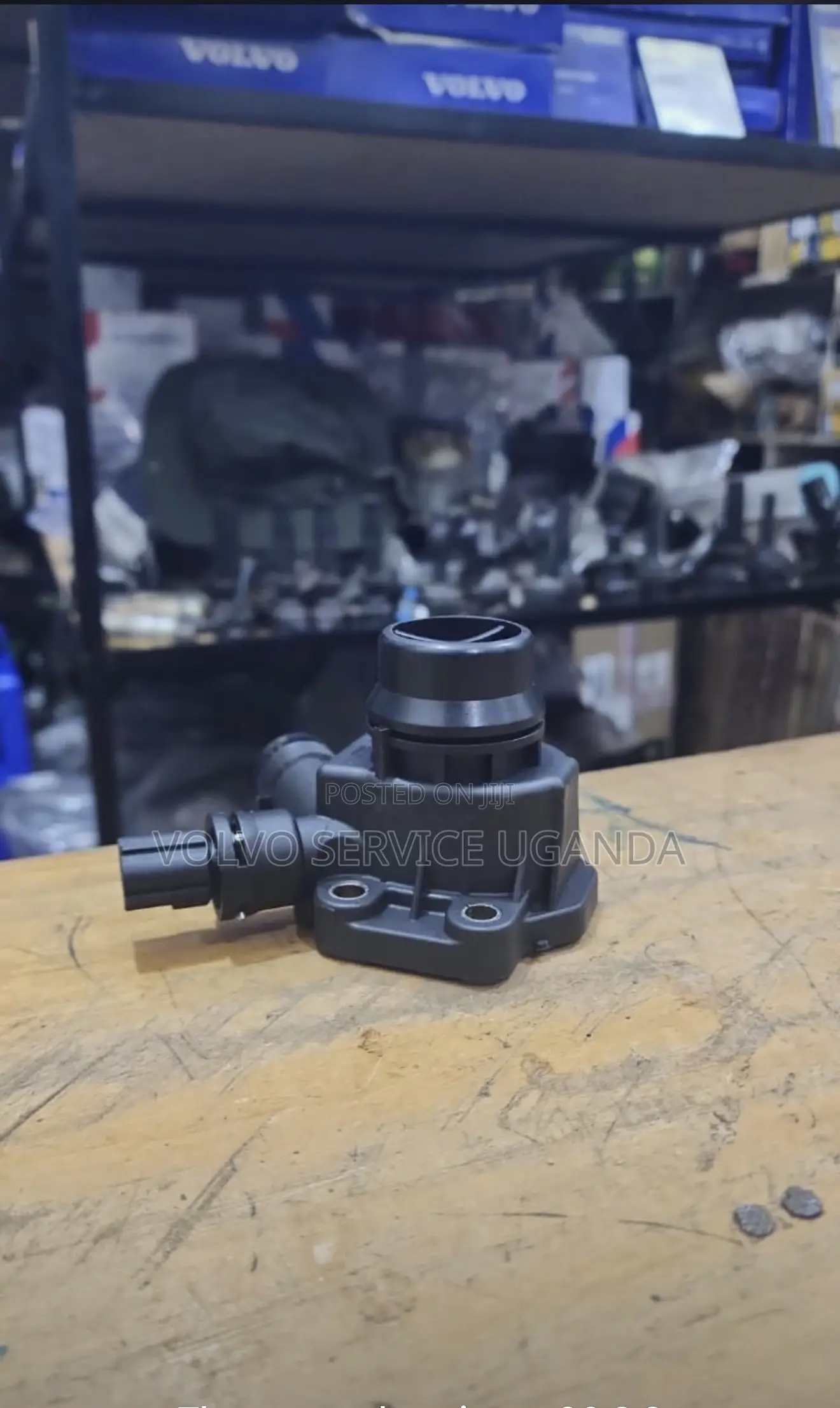 Volvo Spare Parts