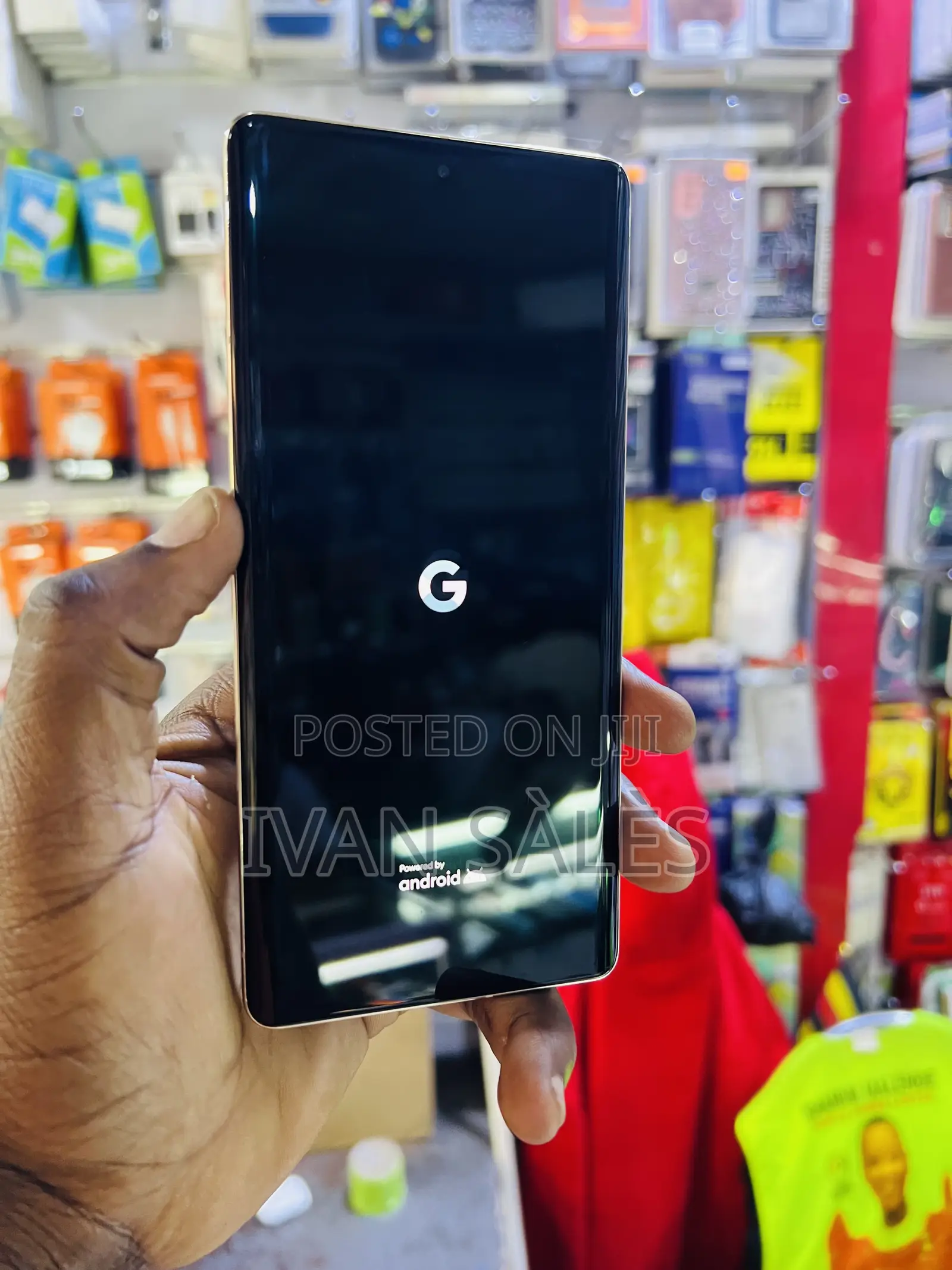 Google Pixel 7 Pro 128 GB Gray
