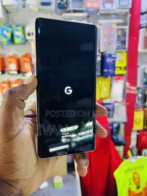 Google Pixel 7 Pro 128 GB Gray