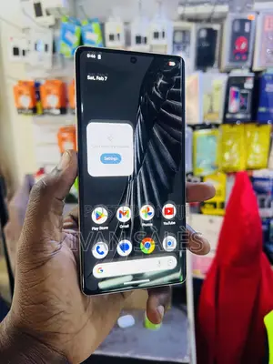 Google Pixel 7 Pro 128 GB Gray
