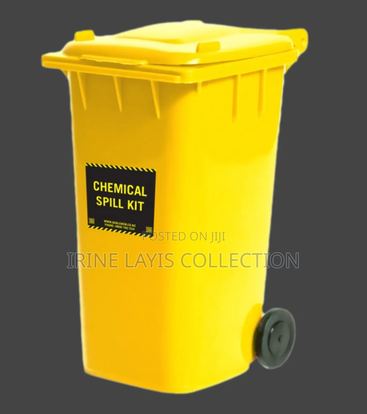 120ltr Oil And Fuel Spill Kits