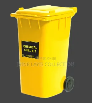 120ltr Oil And Fuel Spill Kits