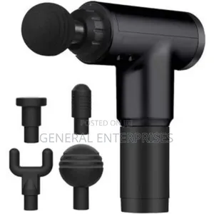 Deep Tissue Percussion Muscle Massage Gun.