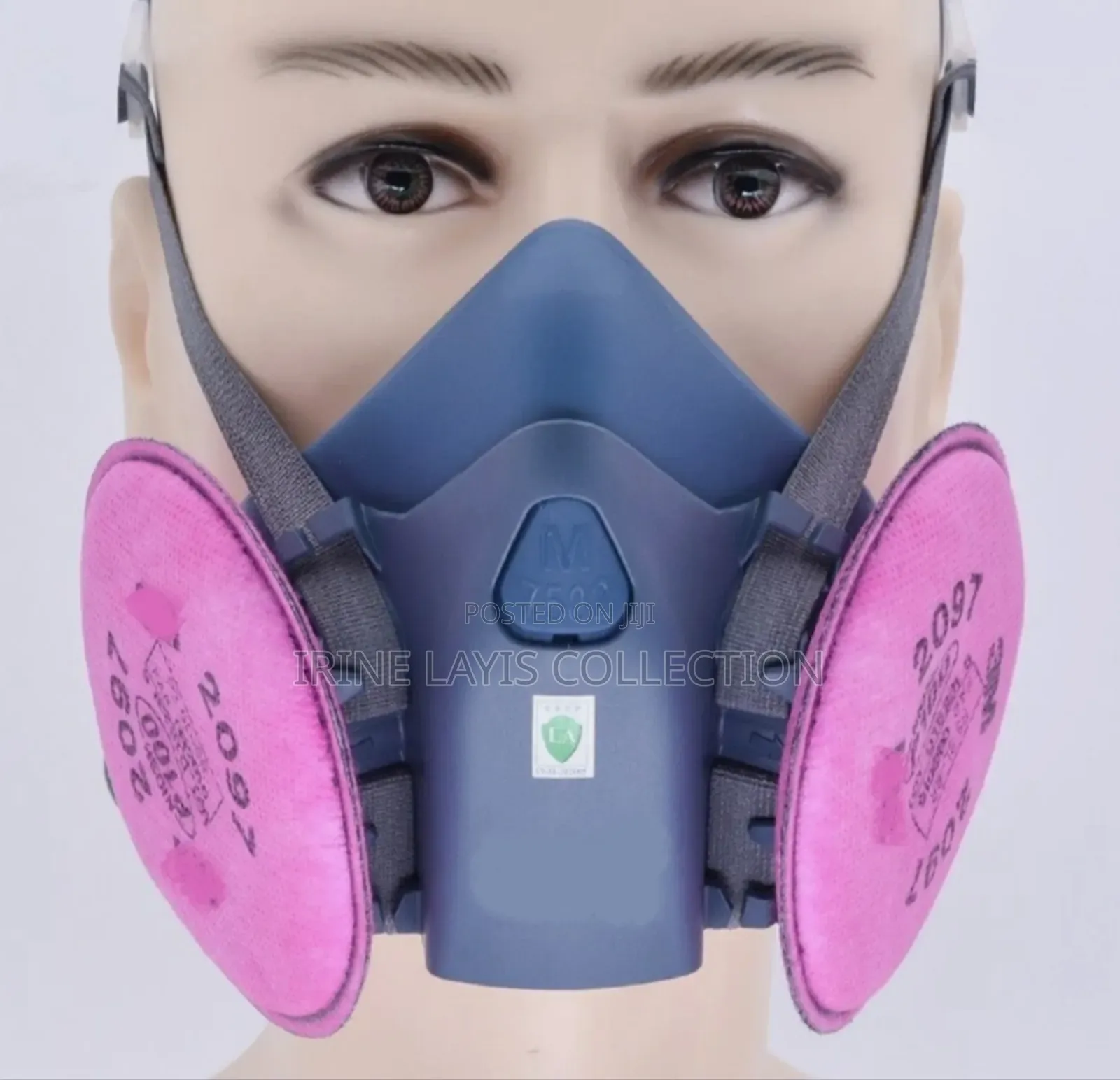 3m Reusable Half Facepiece Respirator Filters