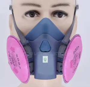 3m Reusable Half Facepiece Respirator Filters