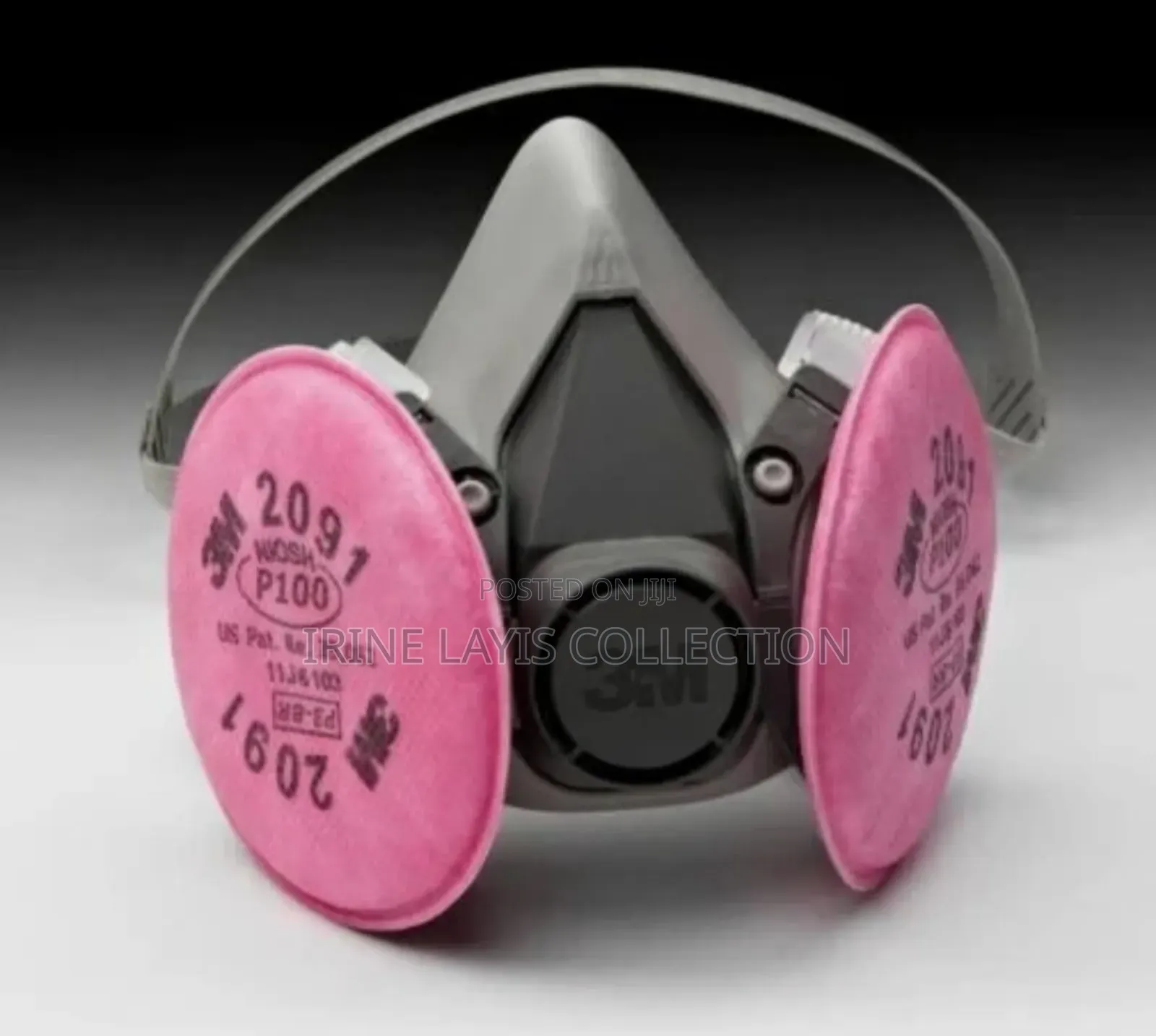 3m Reusable Half Facepiece Respirator Filters