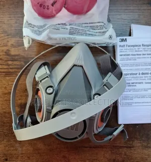 3m Reusable Half Facepiece Respirator Filters
