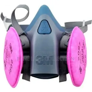 3m Reusable Half Facepiece Respirator Filters