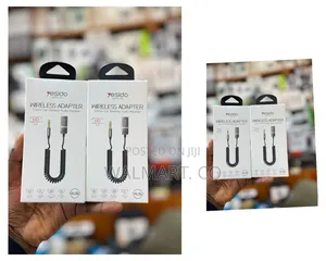 Yesido Wireless Audio Receiver Yau82