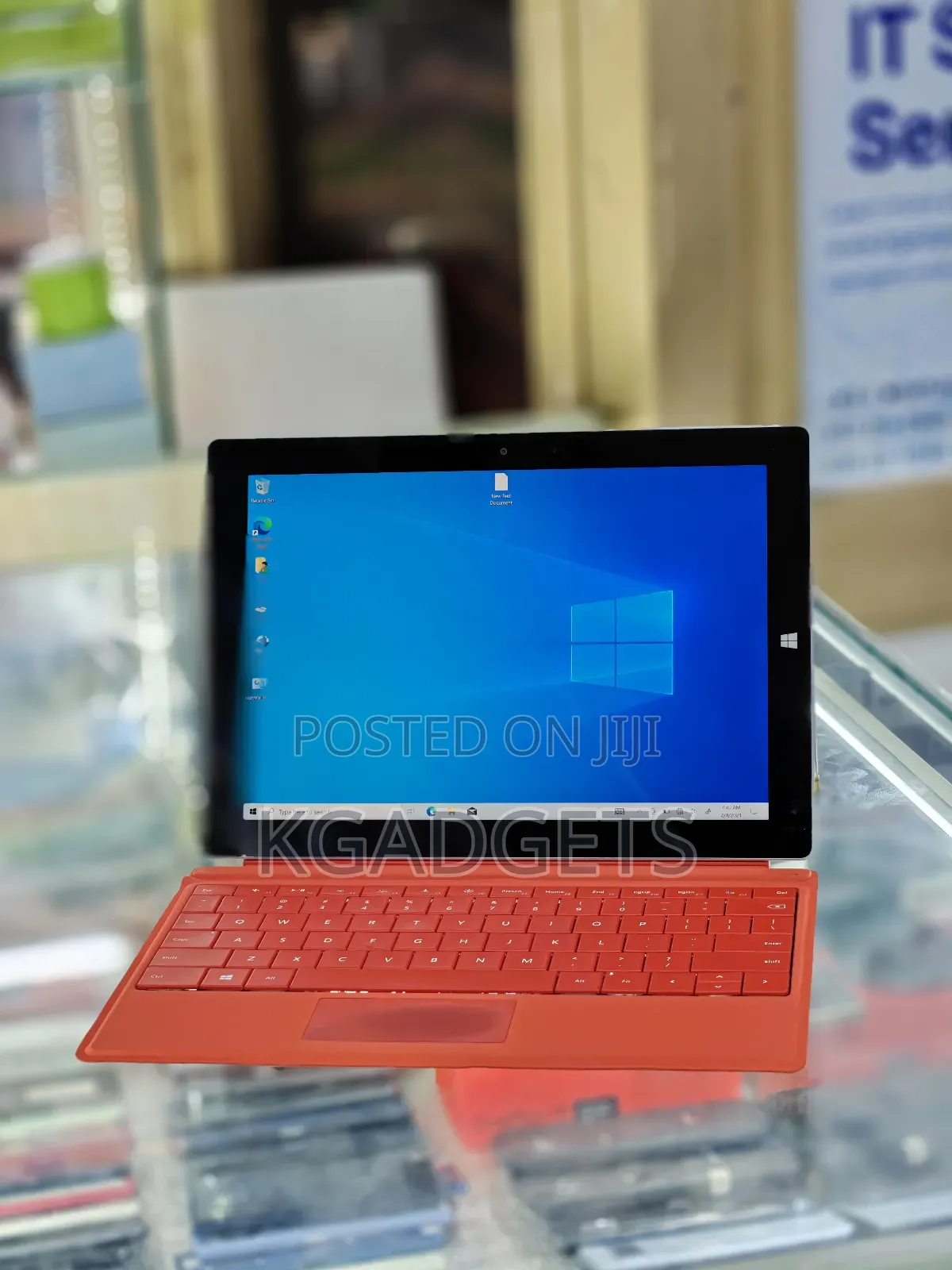 Laptop Microsoft Surface 2 4GB Intel Atom SSD 128GB