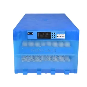 128 Fully Automatic Egg Incubator Brand New