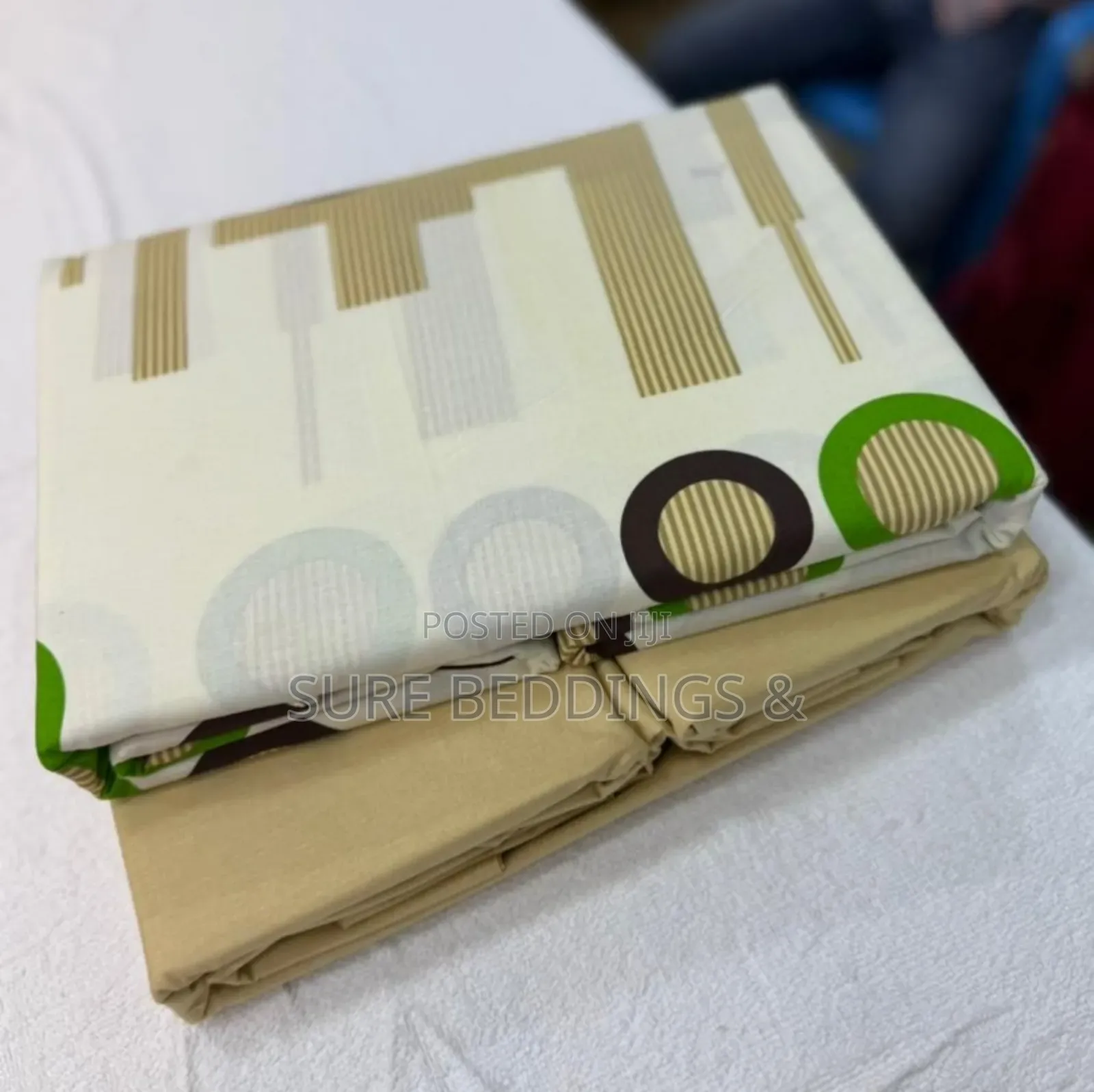 Moha Mixture Bedsheets