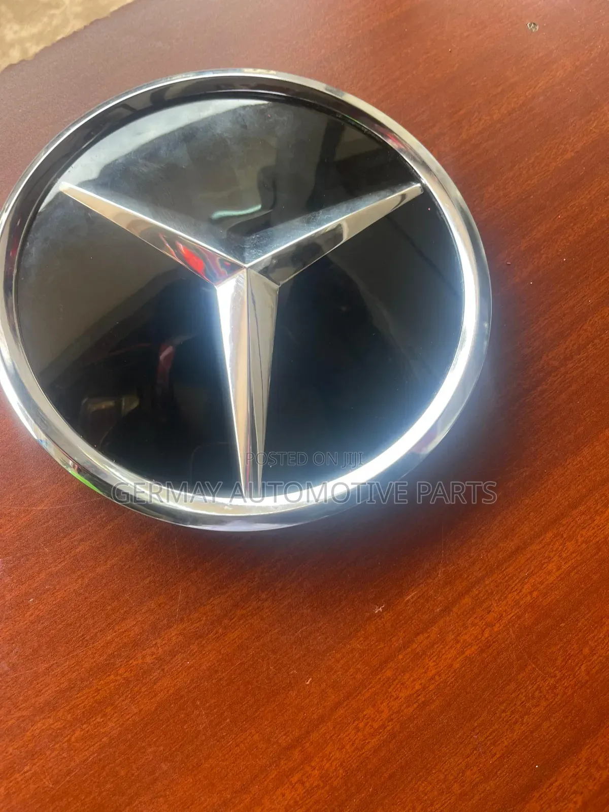 W205, W166, Mercedes Benz Emblem Logo