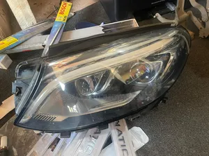 Headlight for Mercedes Benz Gle-W166 and Gle Coupe W292