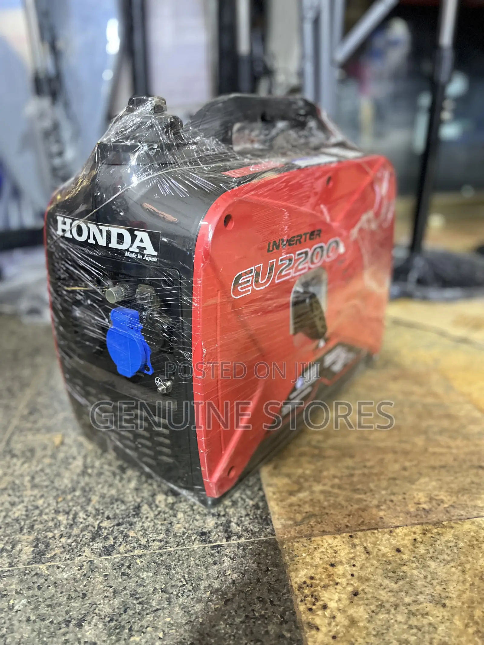 Honda Eu2200i Inverter Generator
