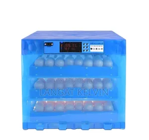 192 Eggs Fully Automatic Imported Incubator