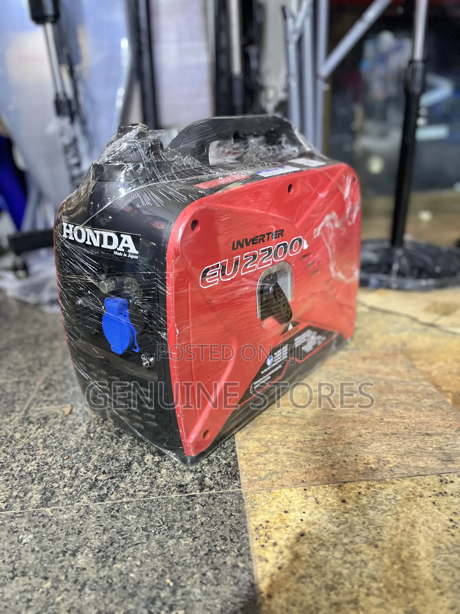 Honda Eu2200i Inverter Generator / Super Silent