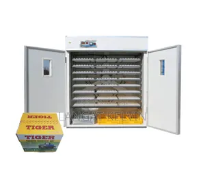 2112 Fully Automatic Imported Eggs Incubator