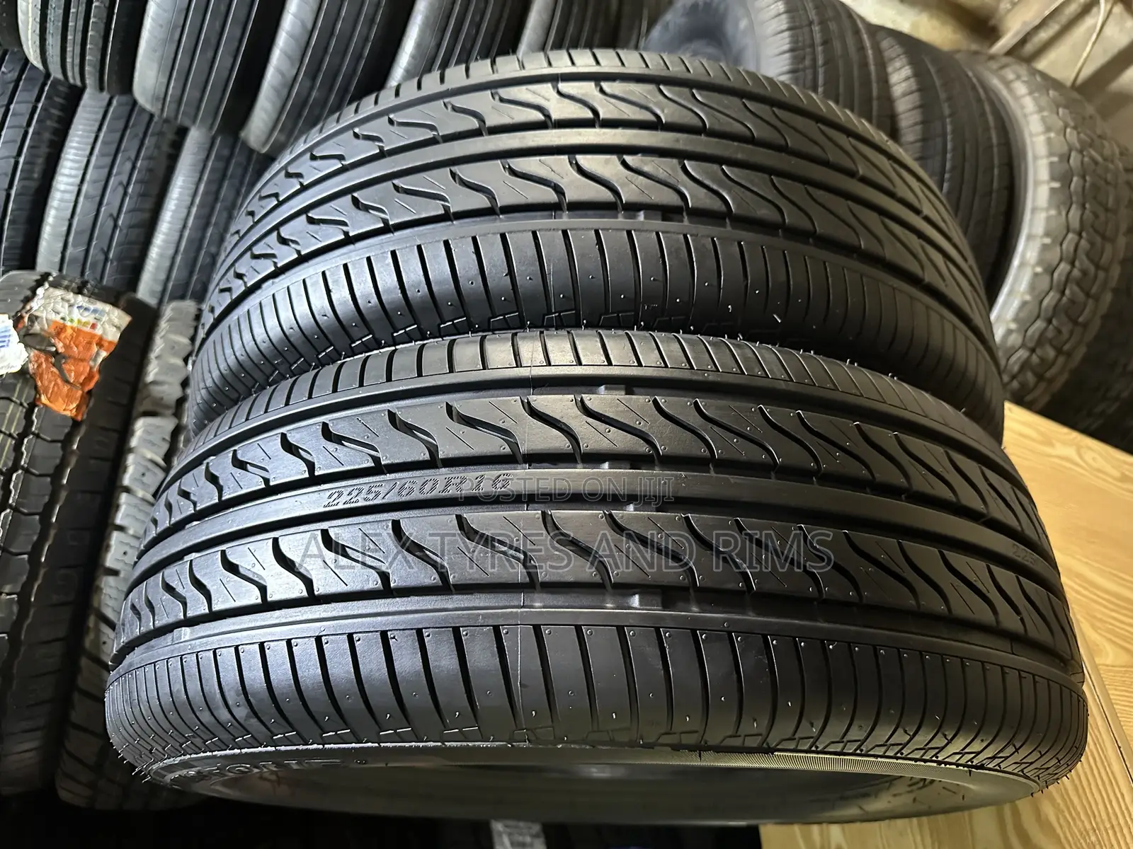 225/60r16 Used Tyres